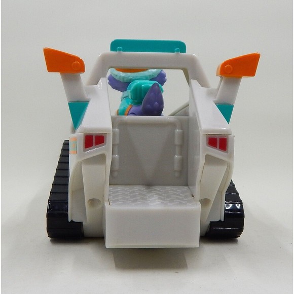 Paw Patrol Super Paws Toys - Everest Snowmobile Spin Master - Picture 3 of 12